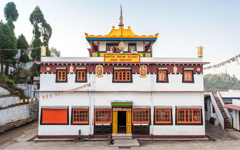 Ghoom Monastery