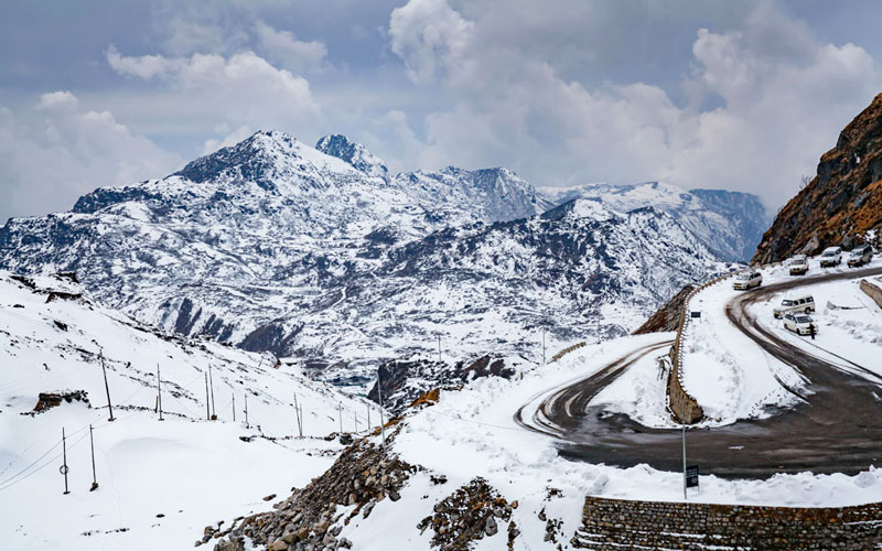Nathula Pass
