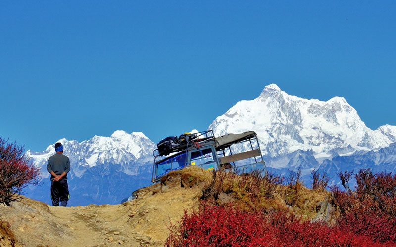 Singalila National Park