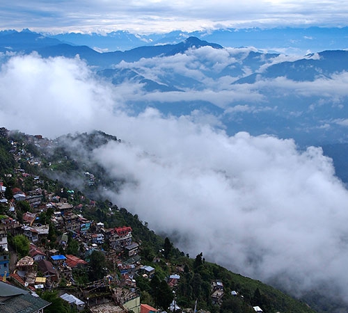 Feel the bliss at Mayfair Darjeeling, West Bengal