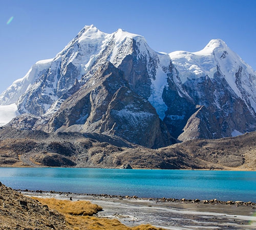 Sikkim - The Eastern Triangle