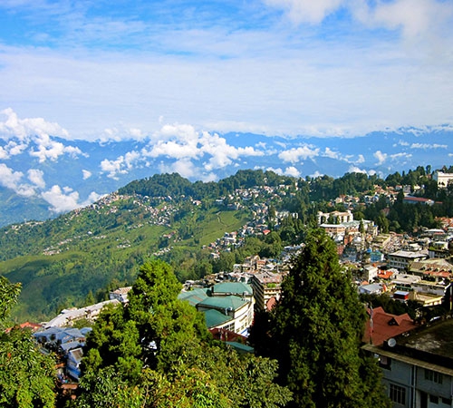 Sikkim and Darjeeling Extravaganza