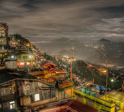 Exotic Gangtok & Darjeeling Package