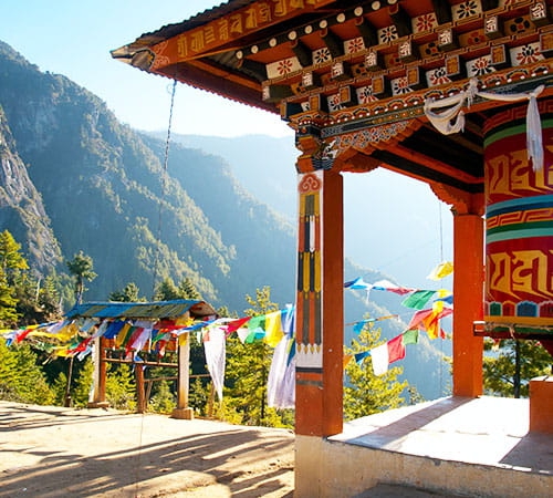 5 Days Adventure Tour of Bhutan