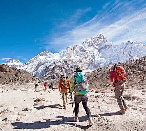 Nepal Tour Package From India